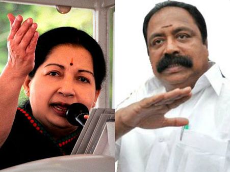 తమిళనాడులో తెలుగును బతికించాలని జయలలితకు ఎమ్మెల్యే విజ్ఞప్తి