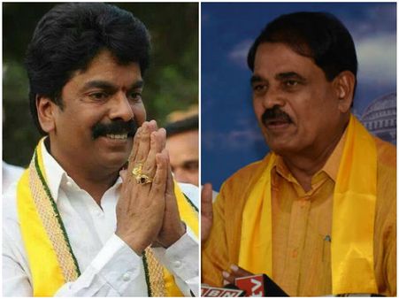 జగన్ అవినీతిపై మాట్లాడటం అతి పెద్ద జోక్: మంత్రి పల్లె, కేసీఆర్ చేతిలో కీలుబొమ్మ: బొండా