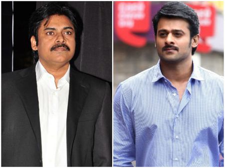 పవన్ కళ్యాణ్ వర్సెస్ ప్రభాస్: ఘర్షణ, ట్విస్ట్?