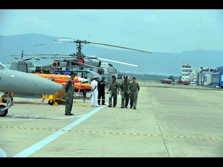 'ఐఎన్ఎస్ డేగా' గురించి మీరు తెలుసుకోవాల్సిన విషయాలు (ఫోటోలు)