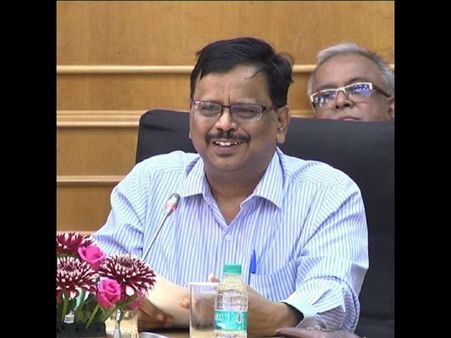 కృష్ణుడికి తాపీ ధర్మారావు అవార్డు: 19న ప్రదానం