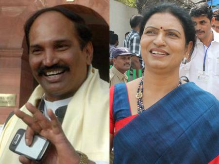 కేసీఆర్‌పై ఉత్తమ్ ఘాటు విమర్శలు, మా ఎమ్మెల్యే దాడి వెనుక సీఎం ప్రోత్సాహం: డీకే అరుణ