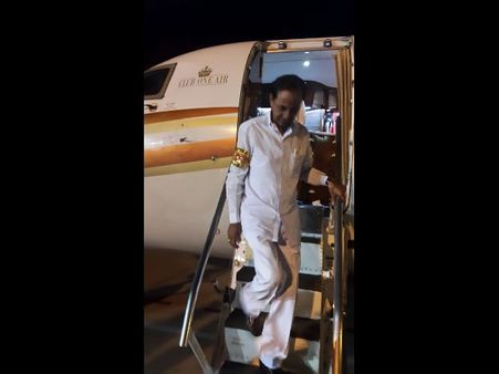 పెట్టుబడుల వేటలో చైనాకు కేసీఆర్: పర్యటన షెడ్యూల్ ఇదీ (ఫోటోలు)