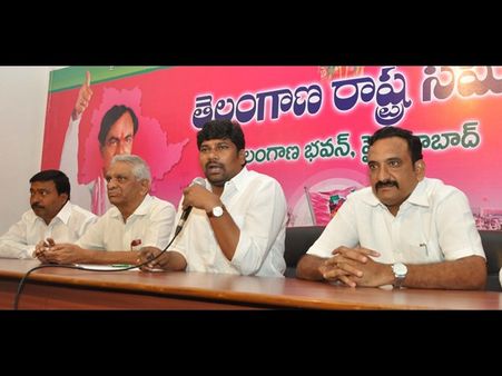 పిచ్చిగా: రేవంత్‌రెడ్డి 'సింగం'కు సుమన్ కౌంటర్, హరీష్ రావుకు షాక్