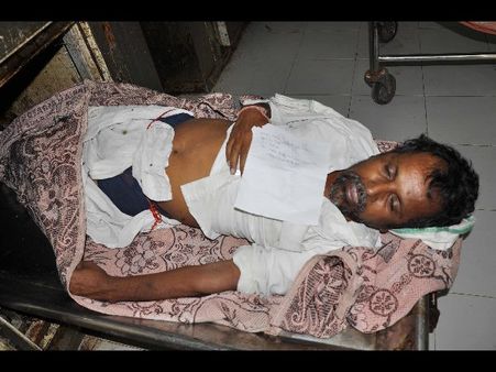 లింబయ్య ఆత్మహత్య: ఆంధ్రా మీడియా అని ఒకరు, కాత ఎక్కడని మరొకరు!