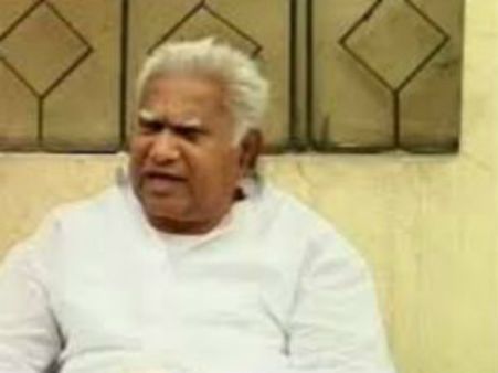 సీఎం కేసీఆర్ చైనా పర్యనటపై ఎంపీ పాల్వాయ గోవర్ధన్ రెడ్డి సెటైర్