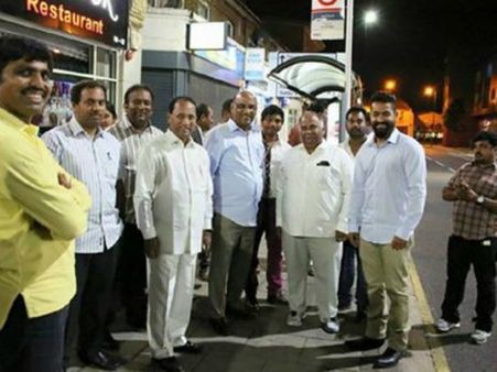 జూ. ఎన్టీఆర్‌‌తో కోడెల: బాబు మళ్లీ చేరదీస్తున్నాడా?