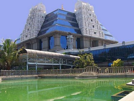 కొండవీడు కోటకు సమీపంలో 150 కోట్లతో స్వర్ణ దేవాలయం