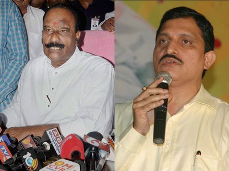 తెలంగాణలో మాదే అధికారం: సుజన, జూన్ 2 ఉందిగా.. సెప్టెంబర్ 17 ఎందుకు: నాయిని