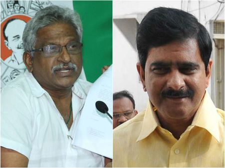 ప్రత్యేక హోదాపై జగన్ బాబాయి: ప్రాజెక్ట్‌‍కు గండి, దేవినేనికి చిక్కులు!