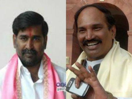 టీఆర్ఎస్ ఏజెంట్‌లా సోమేష్‌: ఉత్తమ్, మావోయిస్టుల నుంచి లేఖ రాలేదు: జగదీశ్