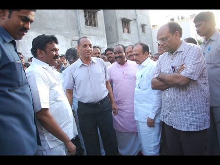 ఏంచెప్పారో.. శెభాష్ కెసిఆర్: చూశాకే నమ్మిన గవర్నర్