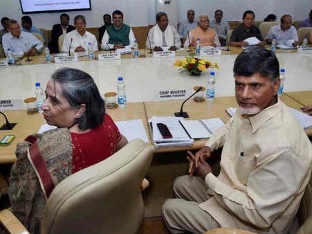 స్వచ్ఛభారత్‌: ఐదేళ్లలో సాకారం, 10 రోజుల్లో ప్రధానికి నివేదిక: చంద్రబాబు