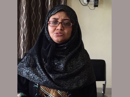 ఇస్లామిక్ స్టేట్ కోసం 15 మందిని ప్రేరేపించా: విచారణలో నిక్కీ జోసెఫ్