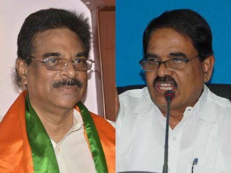 ఏది మంచిదైతే అదే కేంద్రం ఇస్తుంది: హరిబాబు, జగన్ జైలుకేనని పల్లె