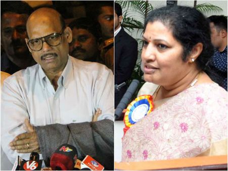 రెండు: రాజధానిపై బాబుకు టిజి వెంకటేష్ హెచ్చరిక, పురంధేశ్వరికి కౌంటర్