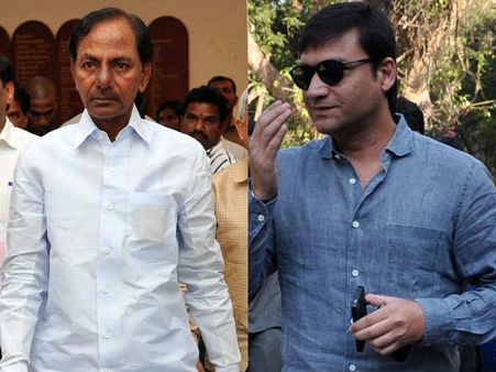 ఆలేర్ ఎన్‌కౌంటర్‌పై మజ్లీస్ పట్టు: చర్చిద్దామన్న కెసిఆర్