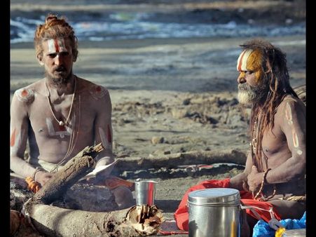 పుష్కర దృశ్యం.. ఓ సుందర కావ్యం(ఫొటోలు)