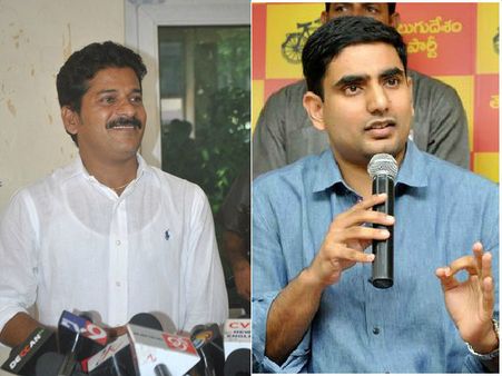 లోకేష్‌, రేవంత్‌లకు కీలక పదవులు: నిమ్మకూరుని దత్తత తీసుకున్న మనవడు