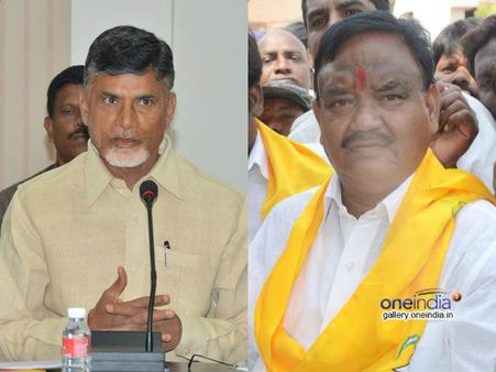 వర్కింగ్ ప్రెసిడెంట్‌గా రేవంత్ రెడ్డి!: బాబుకు 'జూనియర్' చిక్కు, ఎమ్మెల్యే అసంతృప్తి