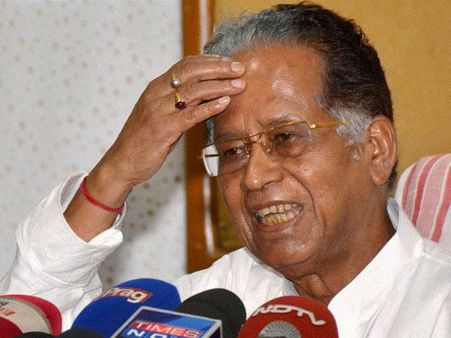 అస్సాం ముఖ్యమంత్రి ఆరోగ్య పరిస్థితి విషమం