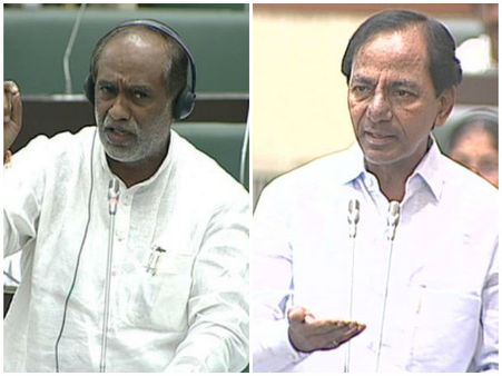 మేం చేయం, ప్రజల కోసం మీరు చెప్తే మేం చేయాలా, మా ఇష్టం: కెసిఆర్ తీరుపై లక్ష్మణ్