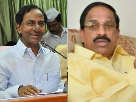 కెసిఆర్ వ్యూహం: హైదరాబాదు జిహెచ్ఎంసి ఎన్నికల్లో తుమ్మల పాచిక?