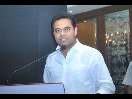 ఏపీ, తెలంగాణ..అంబానీ బ్రదర్స్:బాబుకి కేటీఆర్ ఊరట