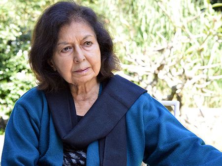 మోడీ మౌనం వీడాలి, అవార్డు వెనక్కి: నెహ్రూ మేనకోడలు