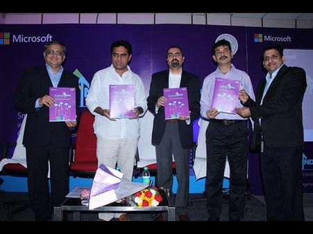 స్టార్టప్ రాజధానిగా హైదరాబాద్, తెలంగాణ స్టార్టప్ స్టేట్ (పిక్చర్స్)