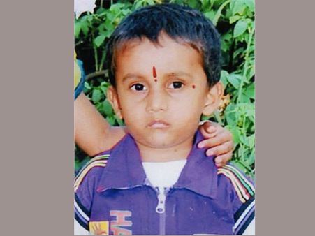 తణుకులో రెండో రోజుల క్రితం కిడ్నాప్‌కు గురైన బాలుడు క్షేమం