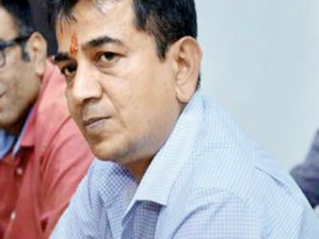 గన్‌తో కాల్చుకుని బిల్డర్ ఆత్మహత్య, 18 పేజీల నోట్