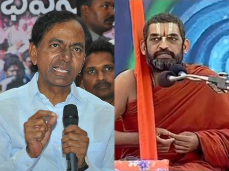 ఓయుకు కెసిఆర్ ఛాన్స్‌లర్: జేఎన్టీయుకు రామేశ్వర రావు, లిస్ట్‌లో చినజీయర్ స్వామి?
