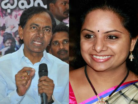 'కెసిఆర్‌కు చేతకాదని కవిత నిరూపించారు', హైద్రాబాద్‌లో 2 జలాశయాలు