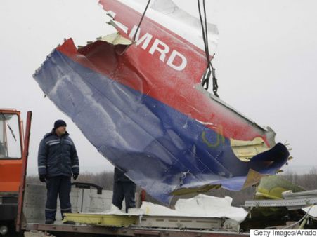 ఎంహెచ్ 17 షాకింగ్: 'రష్యా' మిసైల్‌తో కూల్చేశారు