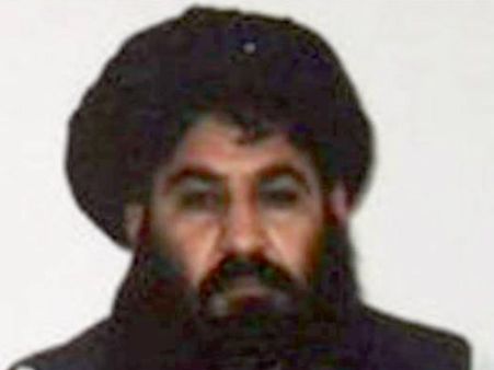పాక్‌లో తలదాచుకున్న తాలిబన్ చీఫ్!