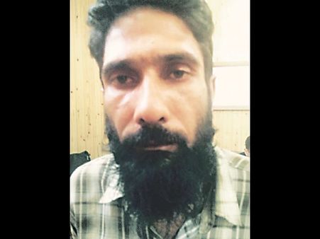 పాక్ ఉగ్రదాడి: శ్రీనగర్ లో సూత్రధారి అరెస్టు