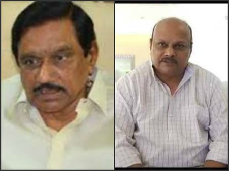 జగన్‌కు రివర్స్: 144సెక్షన్ తెలుసా: యనమల, కెటిఆర్ చాలా నయం: కెఈ