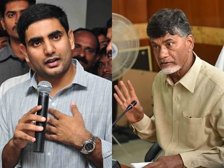 చంద్రబాబు, లోకేష్ జైలుకెళ్లడం ఖాయం: రవీంద్రనాథ్, గవర్నర్‌తో కాంగ్రెస్ నేతలు