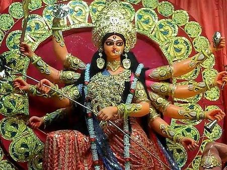 23 ఏళ్లుగా దుర్గా మాత సేవలో షేక్ సలీం