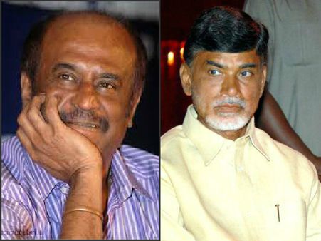 అమరావతి కోసం బస్సులు పంపిన హీరో రజనీకాంత్, వస్తున్న విఐపీలు వీరే...