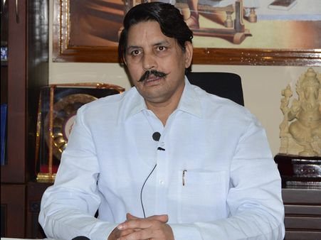 తలసాని ఇష్యూ నా పరిధిలో లేదు, తెలంగాణకు ఇంచార్జీనే: భన్వర్‌లాల్