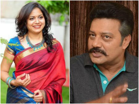 పరీక్షే, బాబుకు థ్యాంక్స్: సాయికుమార్, 'నాడు ఇంద్రుడు, నేడు చంద్రుడు'