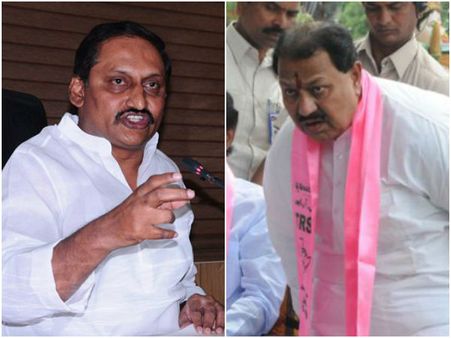 కిరణ్ రెడ్డి, డిఎస్‌లకు టిడిపి పిలుపు, బాబు-కెసిఆర్‍‌ల ఒప్పందమేంటి: గుత్తా