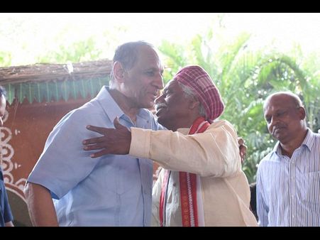 దత్తన్న అలయ్ బలయ్: ఇద్దరు చంద్రులు మళ్లీ కలుస్తారా?