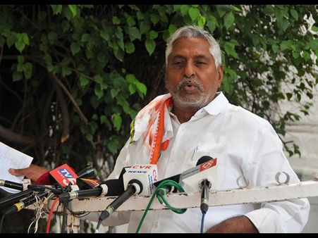 కెసిఆర్, చంద్రబాబు మధ్య క్విడ్ ప్రోకో: జీవన్ రెడ్డి ఫైర్