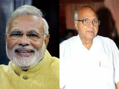 రామోజీరావు, అశోక్ గజపతిరాజులకు మోడీ ప్రశంస: జయలలితకూ..