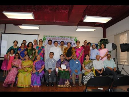 టాంటెక్స్ 99వ ‘నెలనెలా తెలుగు వెన్నెల(పిక్చర్స్)