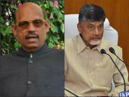 సమ్మర్ కేపిటల్: బాబుకు టిజి వెంకటేష్ షరతు! 'జగన్ ఎదురుచూపు'