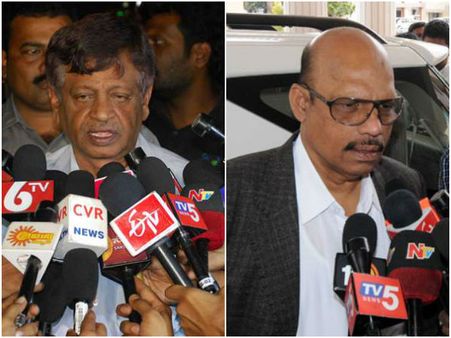 టిజి వెంకటేష్ మెతగ్గా, మైసురా ఘాటుగా: చంద్రబాబుకు ముందస్తు హెచ్చరికలు?